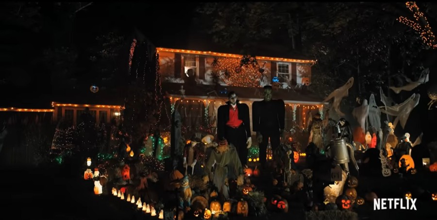 Hubie Halloween