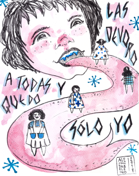 Ilustraciones de Alejandra Espino
