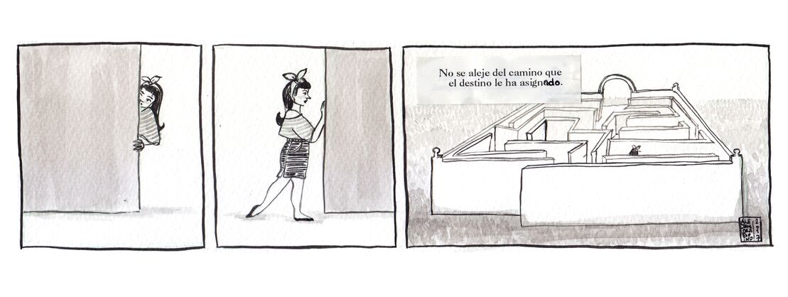 Ilustraciones de Alejandra Espino