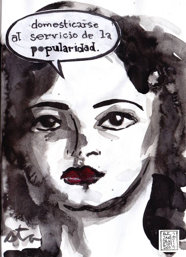 Ilustraciones de Alejandra Espino