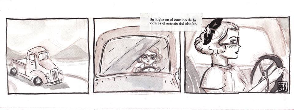 Ilustraciones de Alejandra Espino