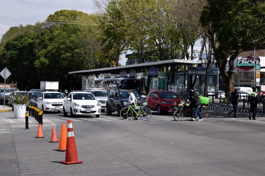 Movilidad segura e incluyente: un derecho humano establecido en la Constitución