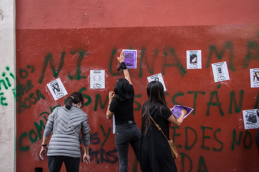 Autoridades deben difundir cifras y avances de feminicidios y desapariciones 