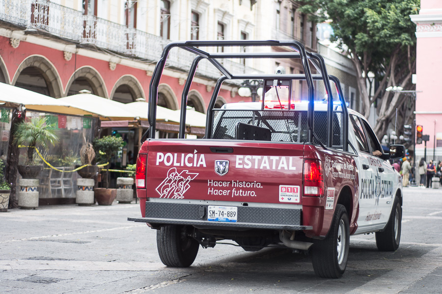 Linchamientos en Puebla