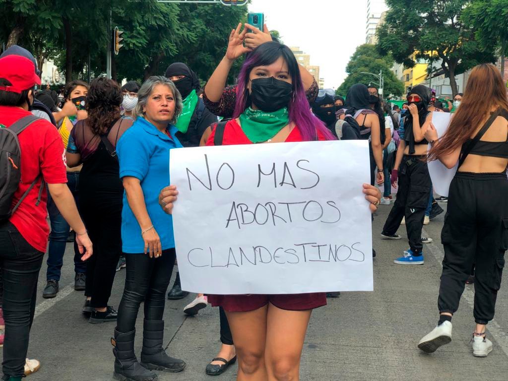 aborto en México