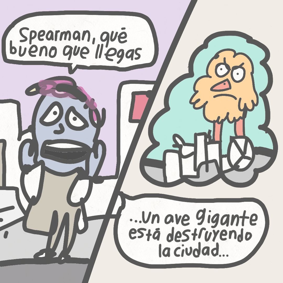 Spearman