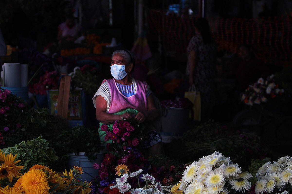Women Farmers: Enriqueta Garcia and her multiple jobs in the field
