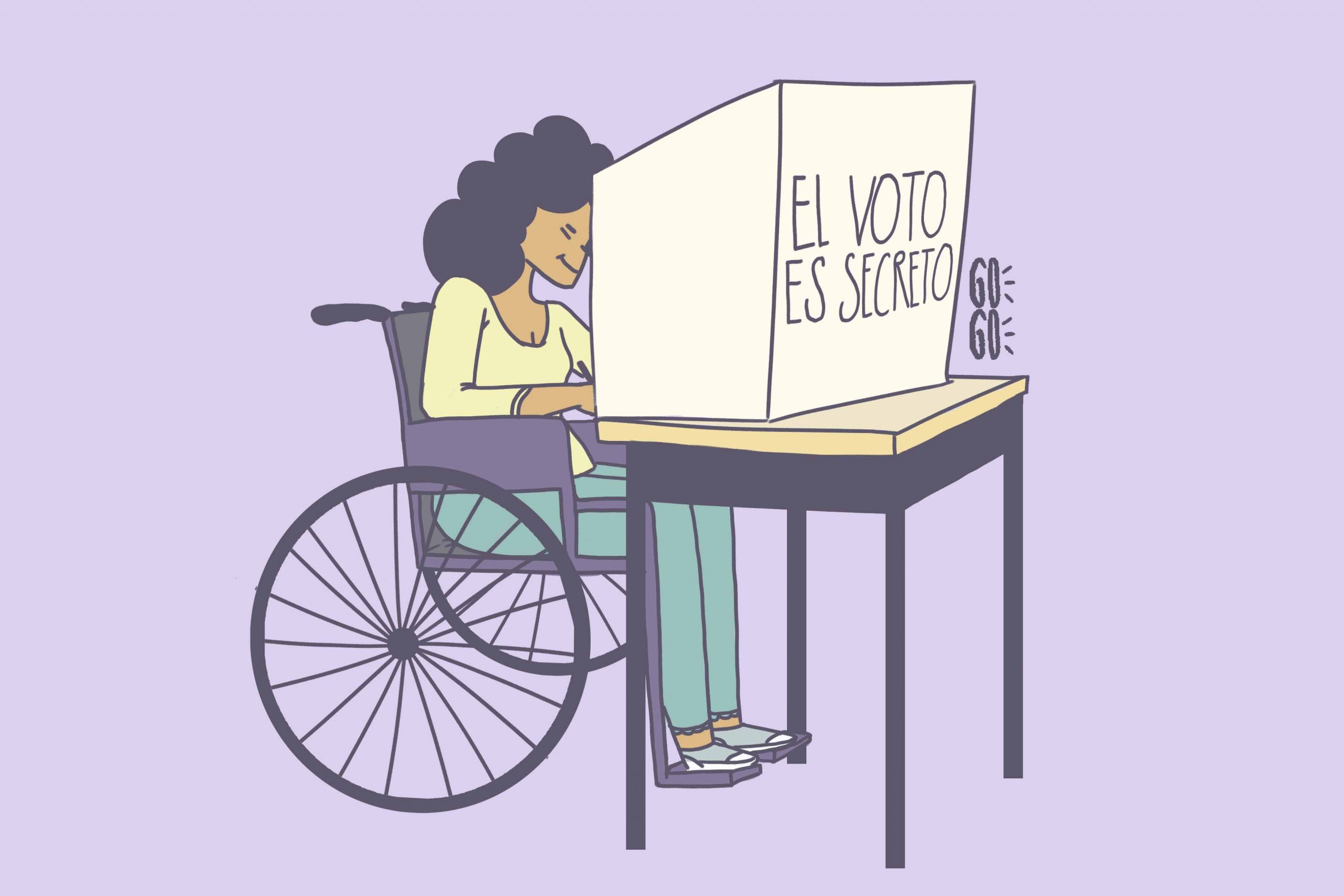 personas con discapacidad