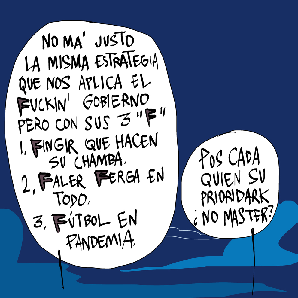 Clases a distancia en México
