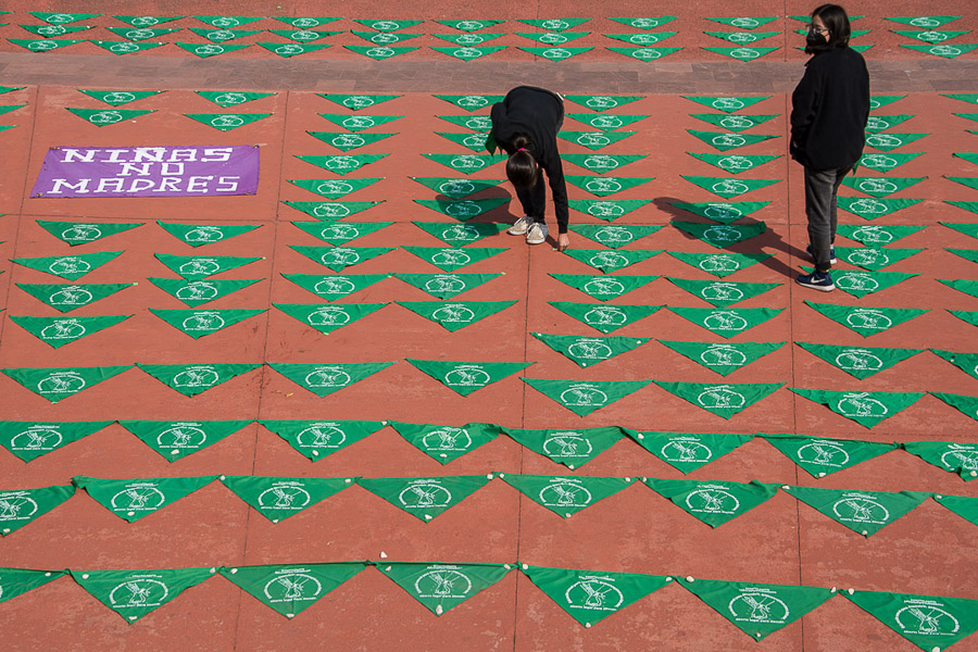 A 14 años de su aprobación en CDMX, la ILE se acerca a Puebla