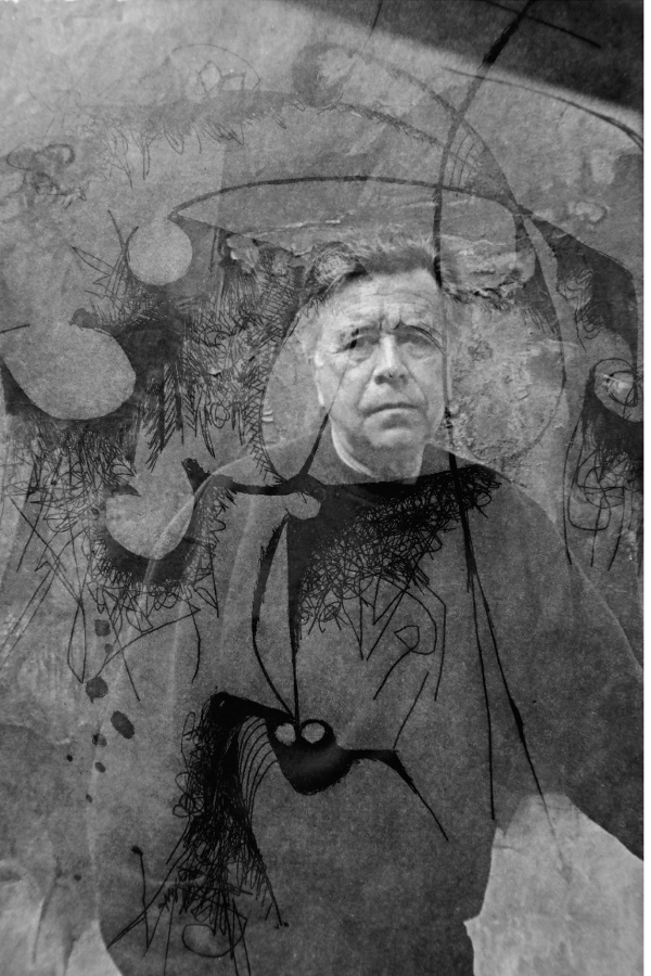 Trayectorias, las huellas mecánicas y abstractas de Manuel Felguérez en el arte