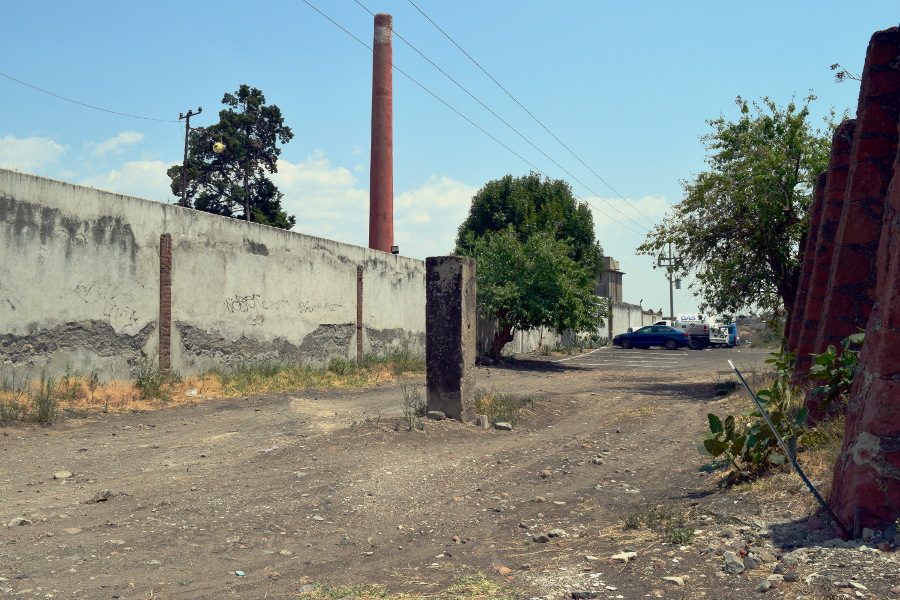 El cierre de un camino causa conflicto social en Atlixco
