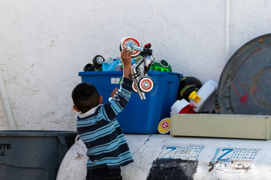 migrantes indígenas