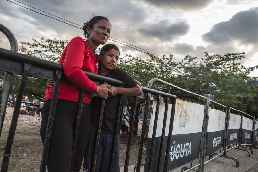 niños y niñas
