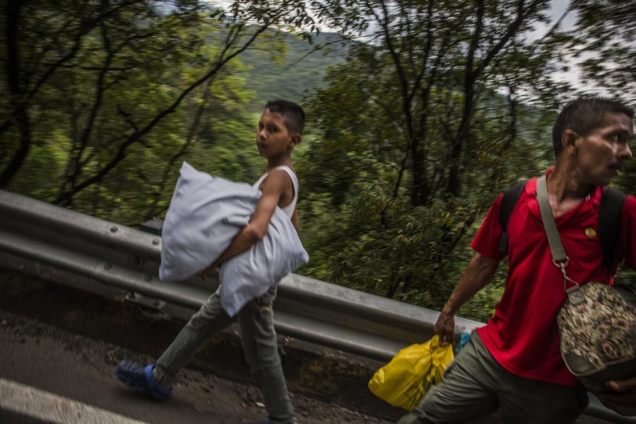 niños y niñas