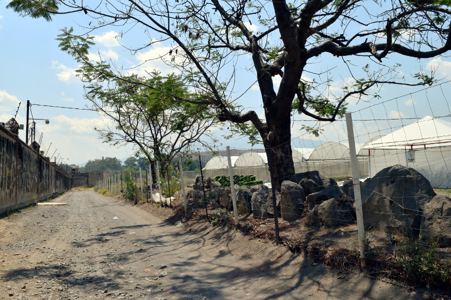 El cierre de un camino causa conflicto social en Atlixco