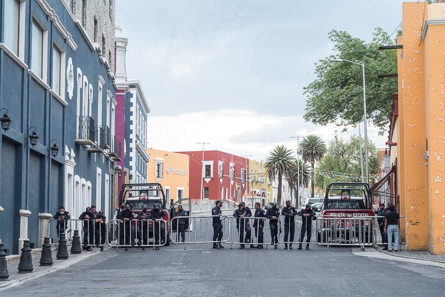 Feministas marcharon este fin de semana por la interrupción legal del embarazo