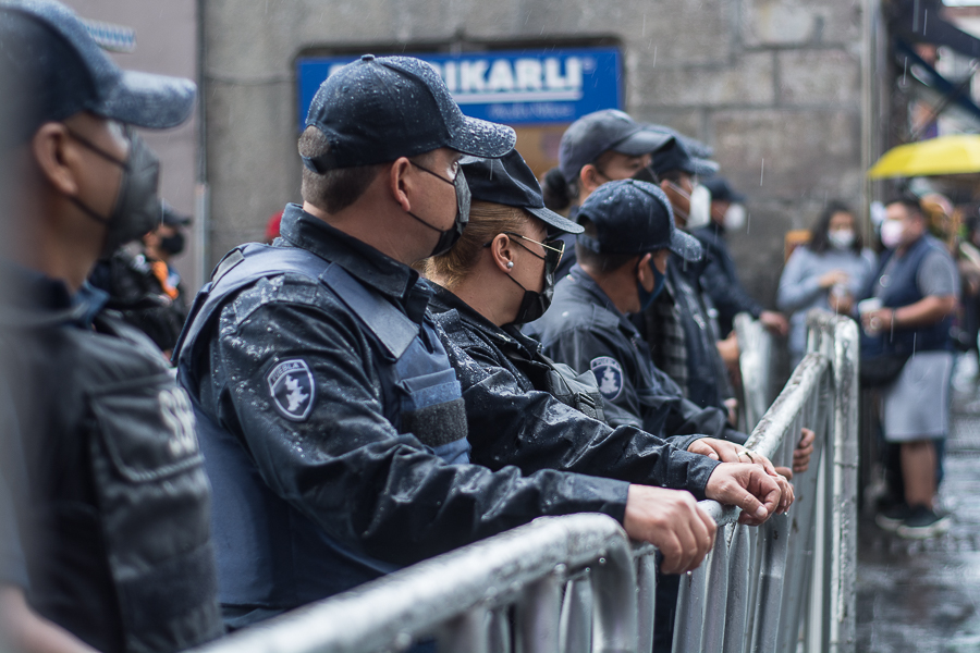 Feministas marcharon este fin de semana por la interrupción legal del embarazo