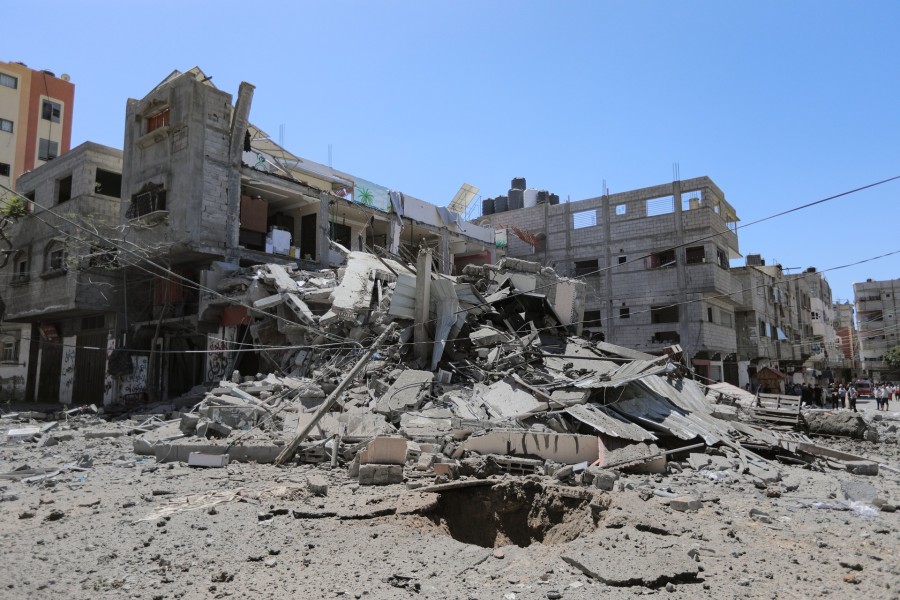 Gaza