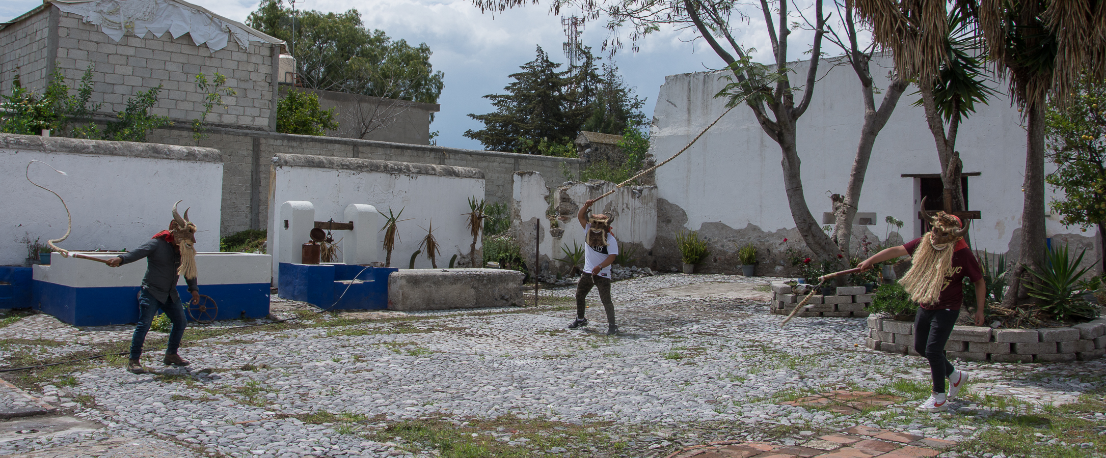 El baile de los Gracejos, una danza agrícola para atraer la lluvia