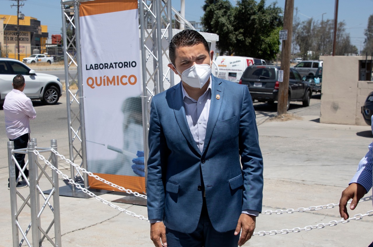 Empresas aprovecharon la falta de reglas del gobierno de Baja California para obtener contratos que ahora podrían ser anuladas por la SHyFP