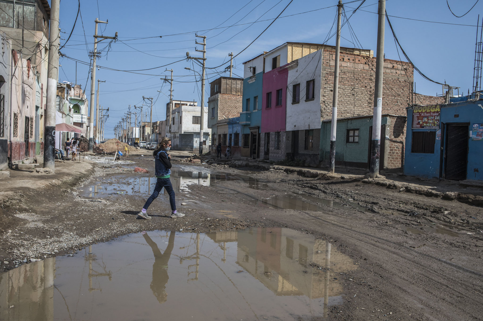 Ni empleadas ni ciudadanas: no hay tregua para las mujeres trans de Perú