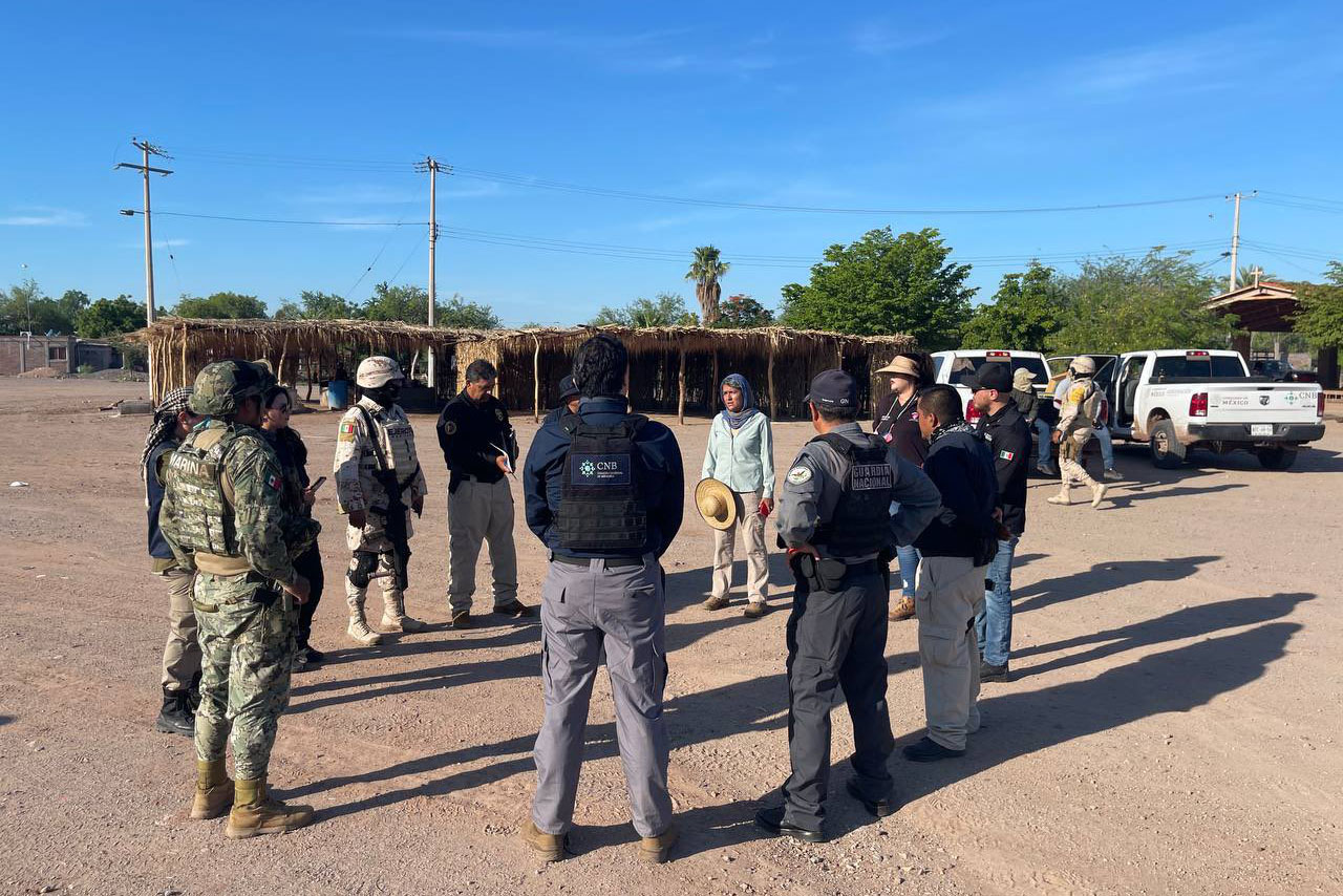 ¿Jaksa jipuwame? ¿Dónde están los yaquis de Loma de Bácum?
