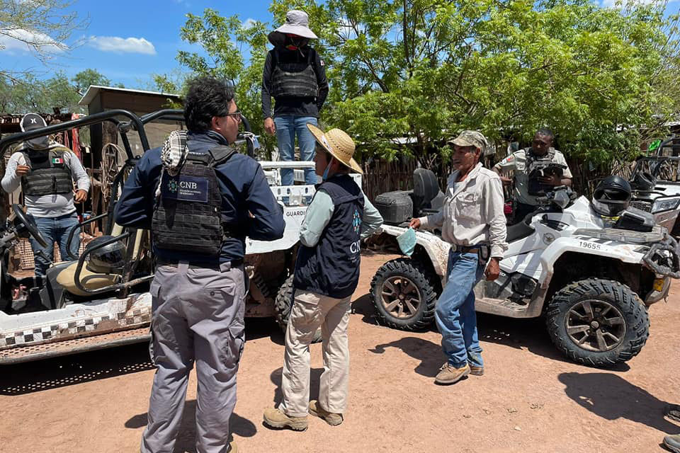 ¿Jaksa jipuwame? ¿Dónde están los yaquis de Loma de Bácum?