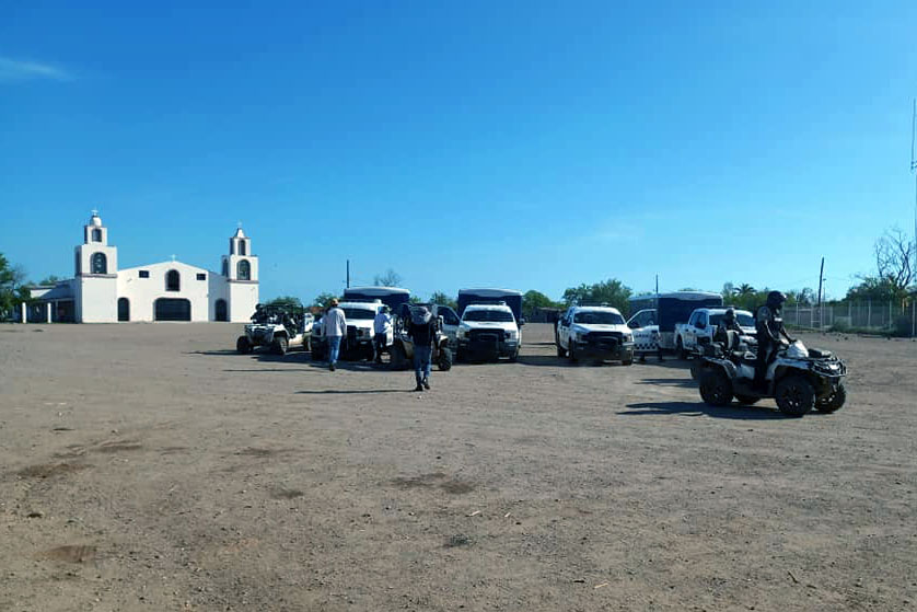 ¿Jaksa jipuwame? ¿Dónde están los yaquis de Loma de Bácum?