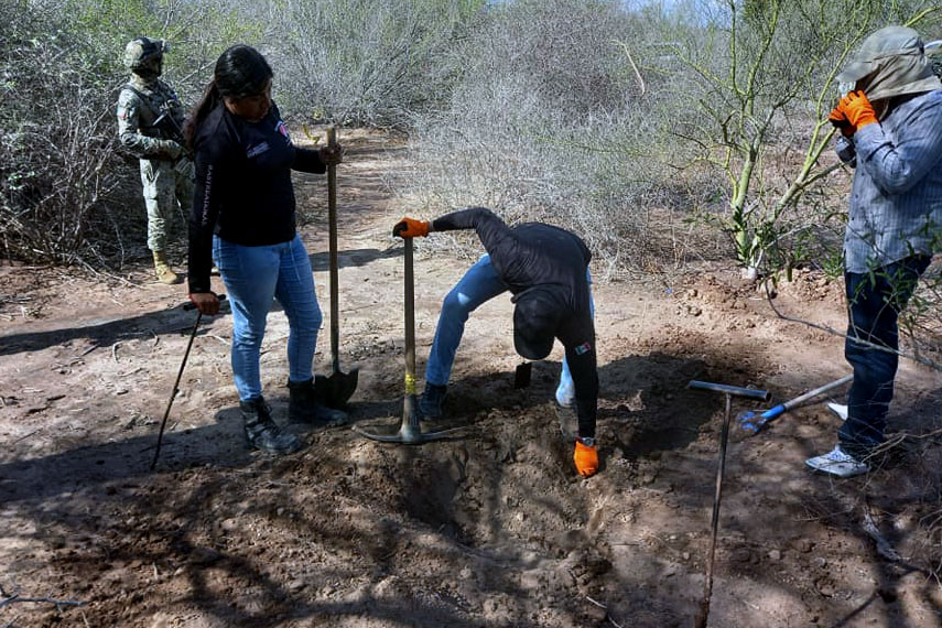 ¿Jaksa jipuwame? ¿Dónde están los yaquis de Loma de Bácum?