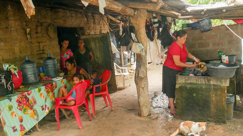 Juntas de Agua juegan un rol vital para campesinos salvadoreños