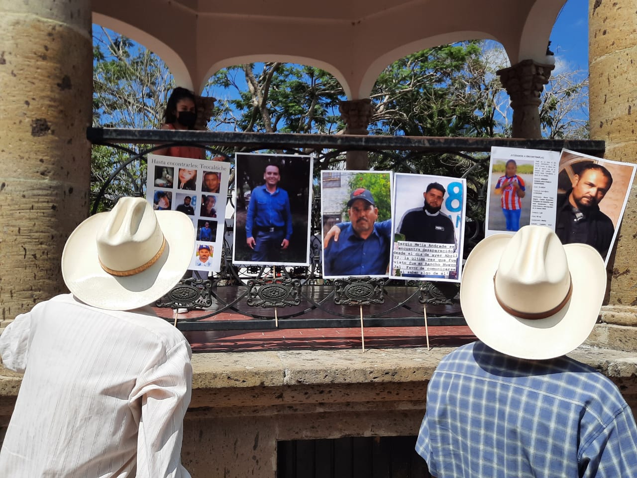 Desapariciones en Jalisco: “Ya no es guerra entre dos, es contra todos”