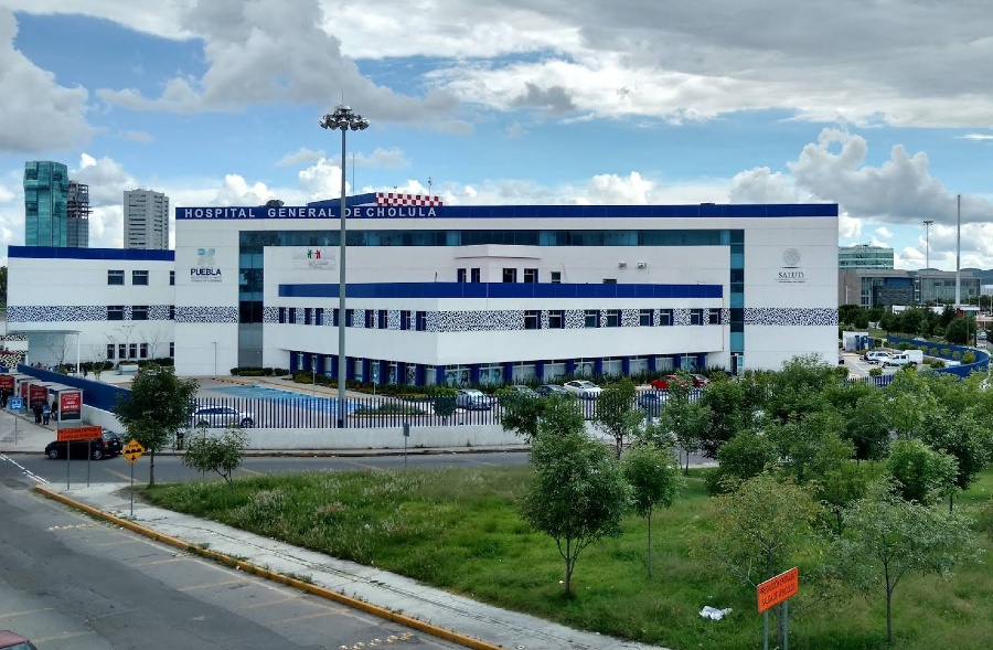 Estos hospitales aún atienden a pacientes COVID-19 en Puebla