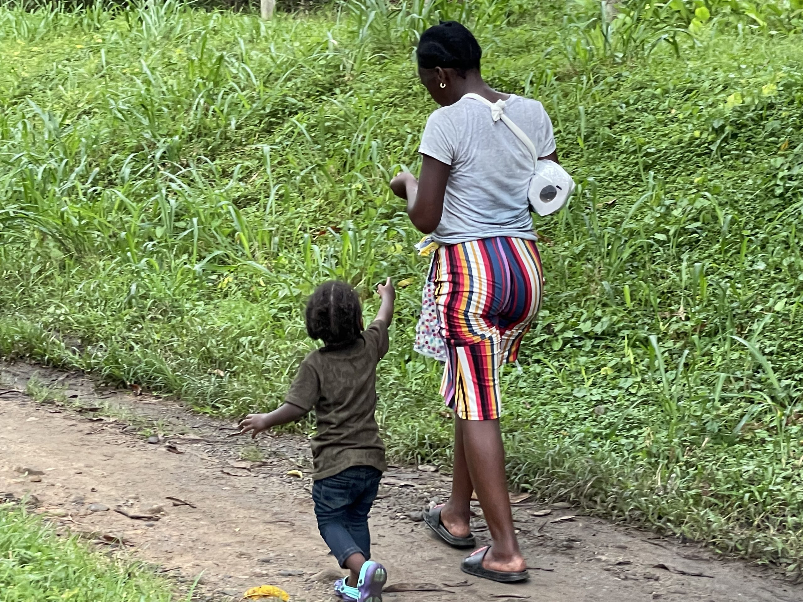 Mujeres en mudanza, migrantes haitianas expulsadas de las patrias