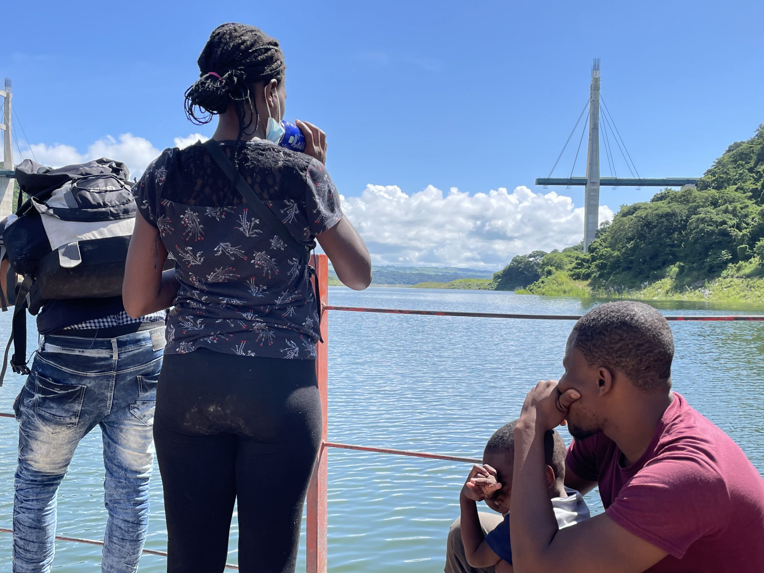 Mujeres en mudanza, migrantes haitianas expulsadas de las patrias