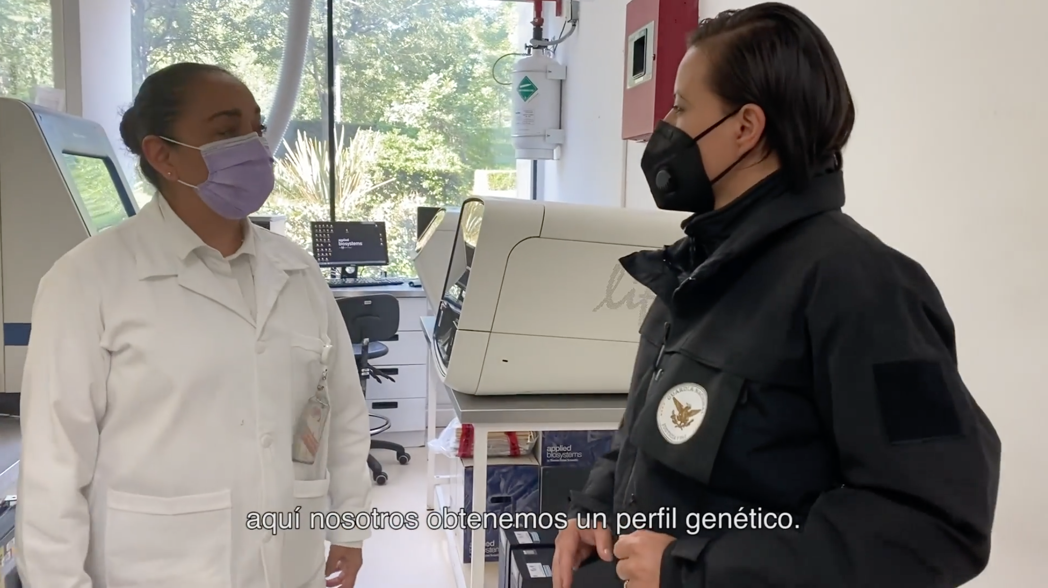 Con cuestionamientos, la GN se encarga de base de datos genética de personas desaparecidas