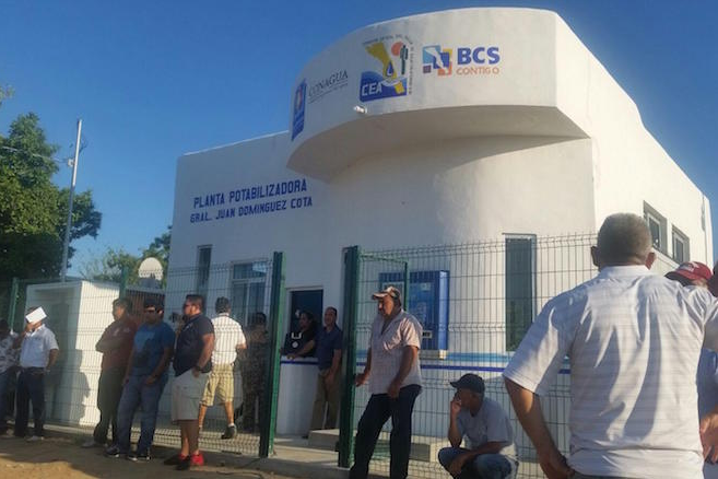 La extracción de agua está provocando que los pozos intensifiquen la liberación de arsénico y fluoruro en el líquido de millones de mexicanos