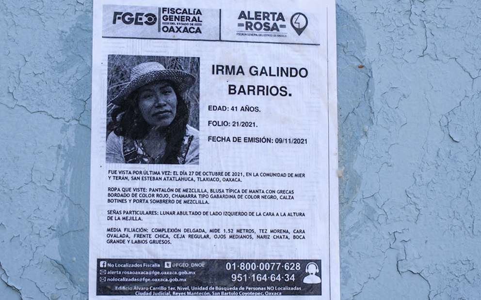 Irma Galindo Barrios