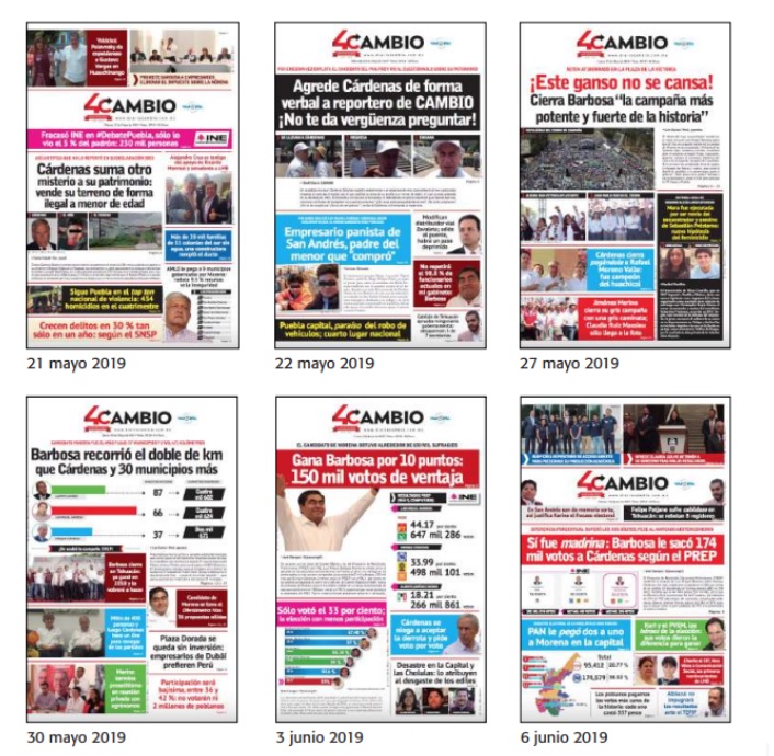 Periodismo y poder: de la mano y al mejor postor