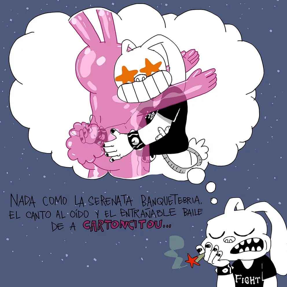 Conejo y Carcará