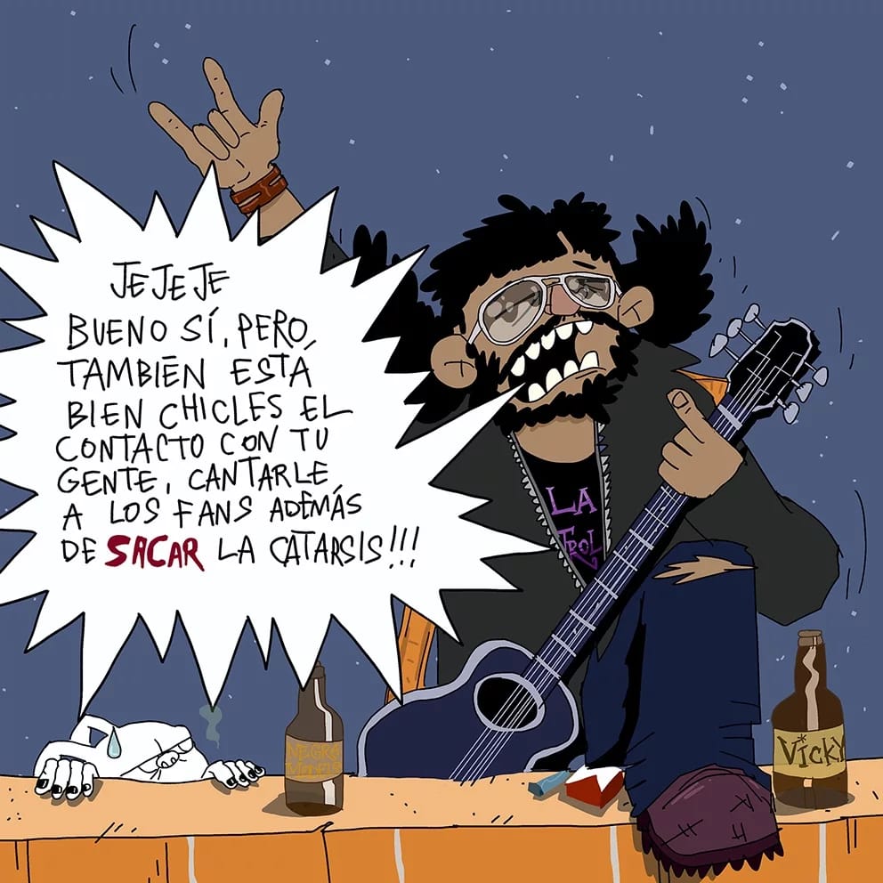 Conejo y Carcará