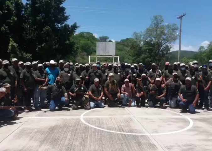 Fuerza Territorial Poblana, el grupo civil armado o autodefensa de mayor presencia en el estado: investigador