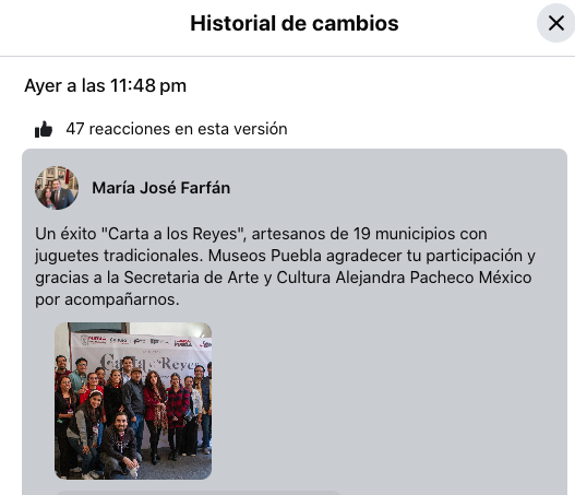 Pacheco Mex