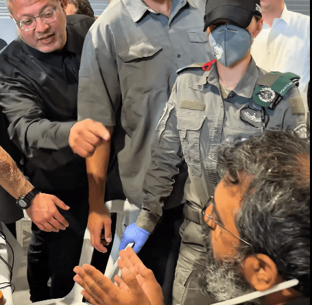 Ben Gvir, israel, Flotilla Global Sumud