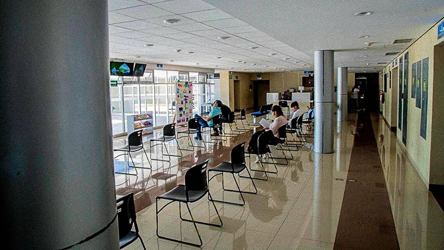 La Secretaría de Salud de Guanajuato informa a trabajo social cuando detecta un bebé con síndrome de abstinencia, sin embargo, la Procuraduría de Protección de Niñas, Niños y Adolescentes del Estado dice no haber atendido ningún caso. Imagen: Gobierno de la Gente.